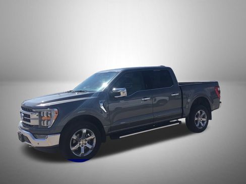 Used 2021 Ford F150 Lariat w/ Max Trailer Tow Package AWD/4WD image 1