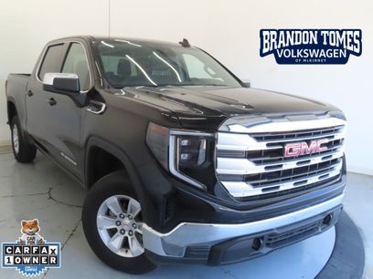 Used 2022 GMC Sierra 1500 SLE