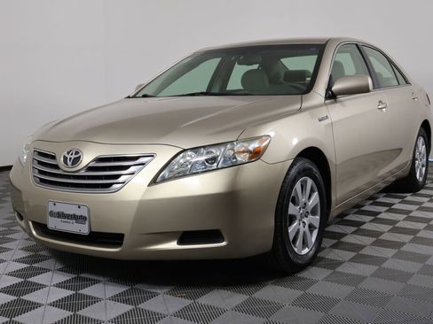 Used 2007 Toyota Camry Hybrid image 5