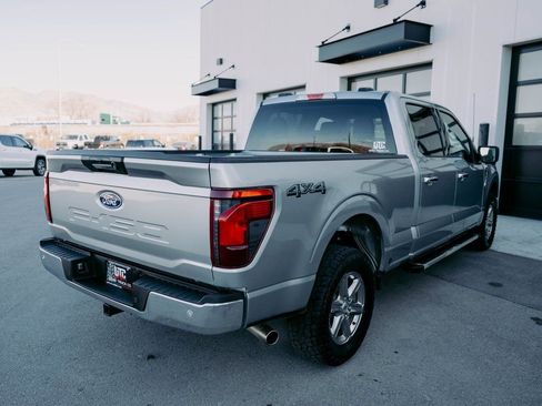 Used 2024 Ford F150 XLT w/ Tow/Haul Package AWD/4WD image 7