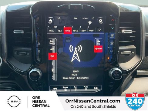 Used 2021 RAM 1500 TRX w/ TRX Level 1 Equipment Group AWD/4WD image 23