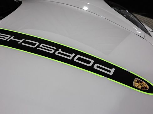 Used 2021 Porsche 718 Cayman GT4 w/ Light Design Package image 41