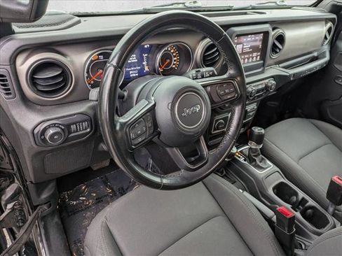 Used 2020 Jeep Wrangler Unlimited Sport S image 10