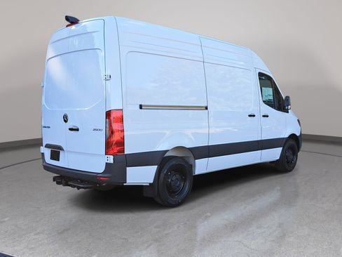 New 2026 Mercedes-Benz Sprinter 144 Cargo image 5