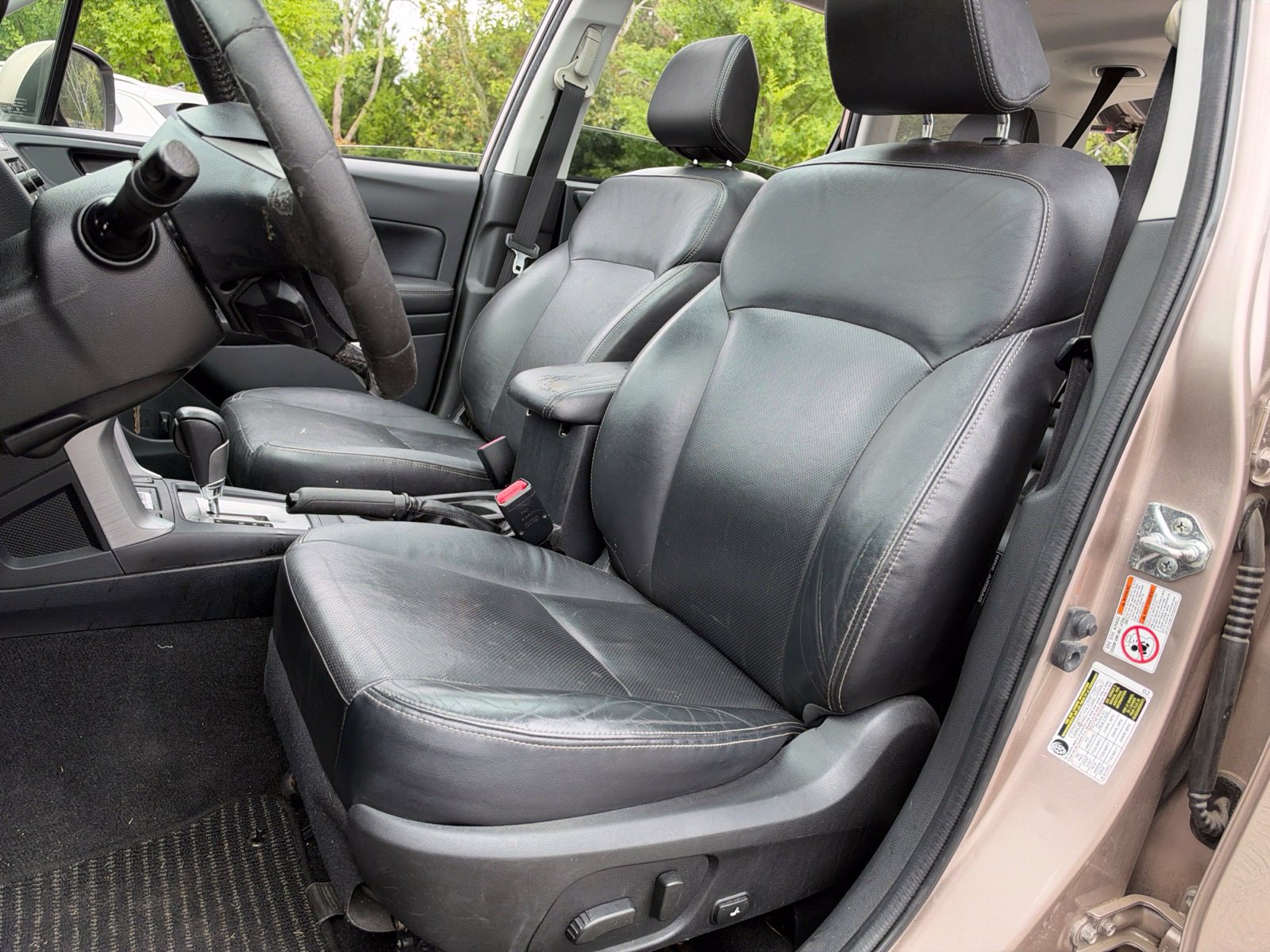 Used 2016 Subaru Forester 2.5i Limited AWD/4WD image 23