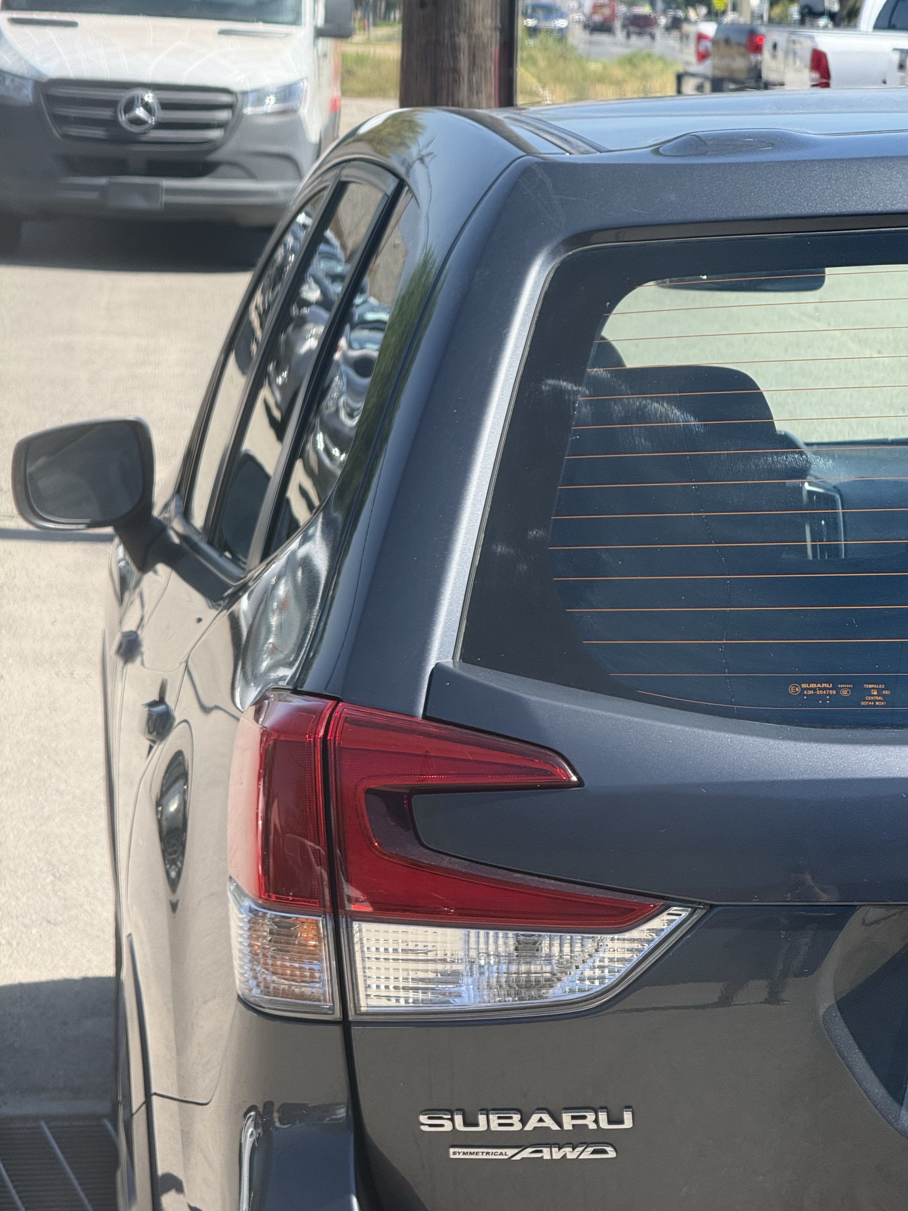 Used 2020 Subaru Forester AWD/4WD image 18