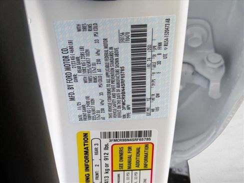 New 2025 Ford Bronco Sport Big Bend image 18