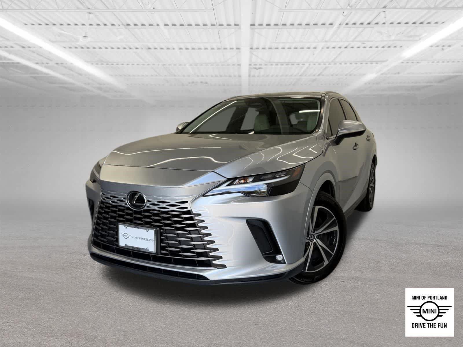 Used 2023 Lexus RX 350 AWD w/ Cold Area Package 360° Tour