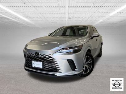 Used 2023 Lexus RX 350 AWD w/ Cold Area Package