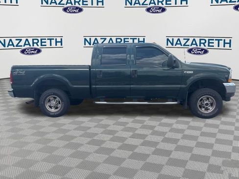 Used 2002 Ford F250 XL AWD/4WD image 8