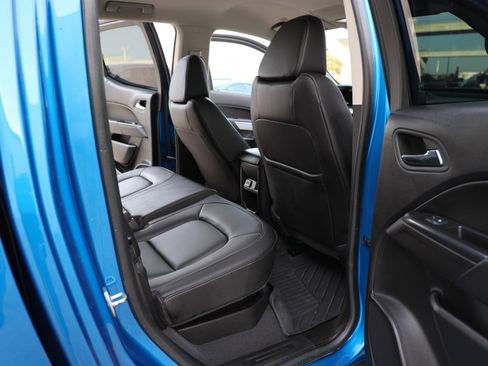 Used 2021 Chevrolet Colorado ZR2 image 30