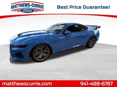 New 2026 Ford Mustang GT Premium RWD image 1