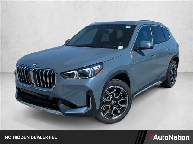 New 2026 BMW X1 xDrive28i w/ Technology Package AWD/4WD image 1