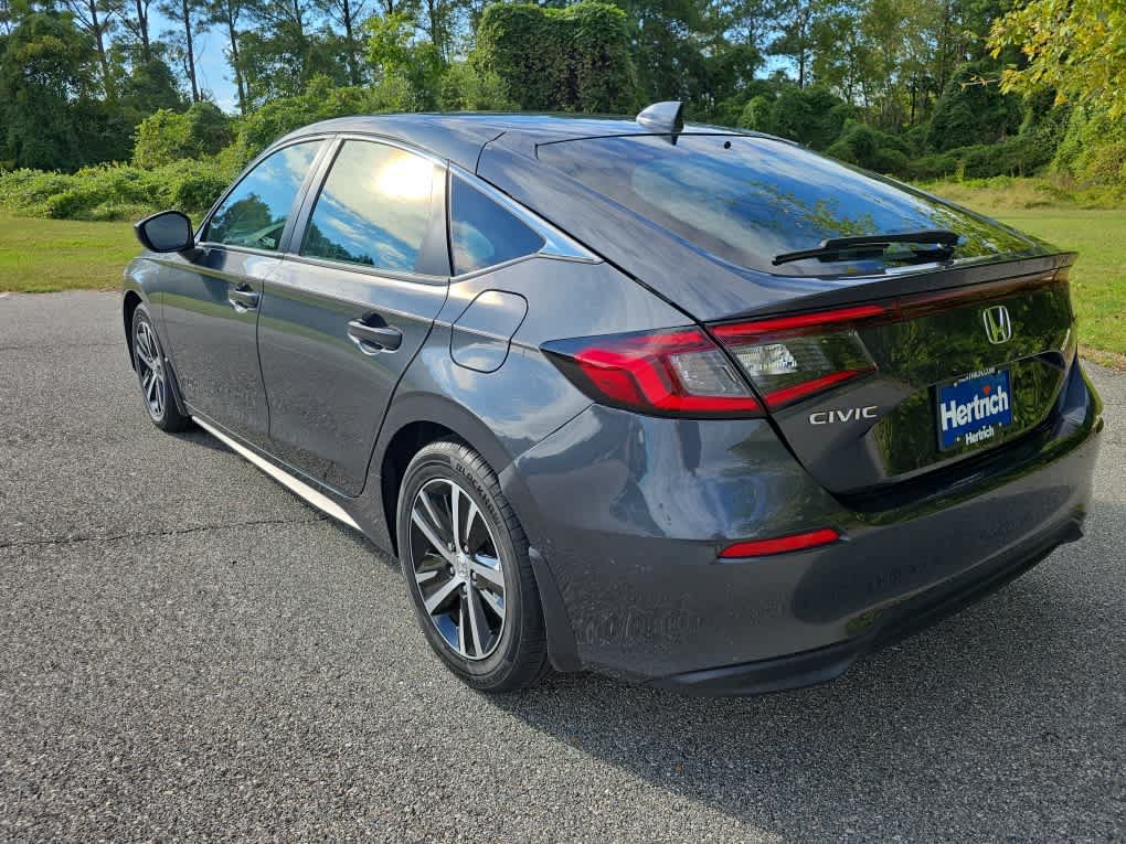 Used 2022 Honda Civic LX image 4