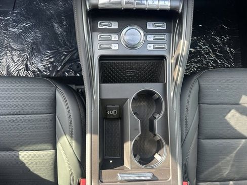 New 2026 Lincoln Nautilus Reserve w/ Jet Appearance Package AWD/4WD image 15