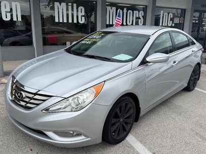 Used 2012 Hyundai Sonata SE