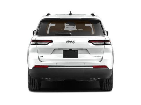 Certified 2021 Jeep Grand Cherokee L Limited AWD/4WD image 5