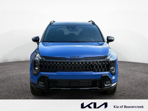 New 2026 Kia Sportage X-Line w/ X-Line Technology Package image 8