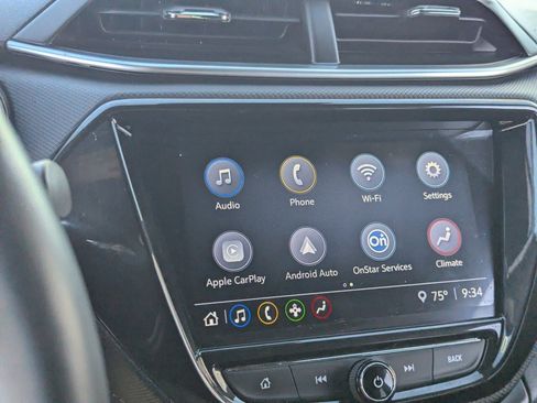 Used 2023 Chevrolet TrailBlazer ACTIV w/ Convenience Package image 22