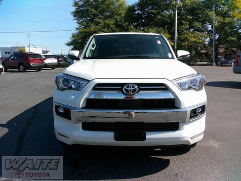 Certified 2023 Toyota 4Runner Limited image 7