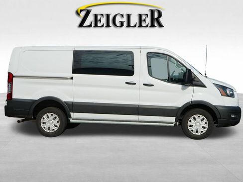 Used 2024 Ford Transit 250 Low Roof w/ Exterior Upgrade Package image 8