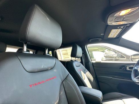 New 2026 Jeep Compass Trailhawk AWD/4WD image 17