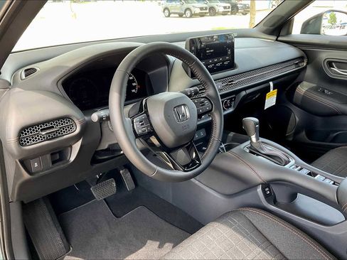 New 2026 Honda HR-V Sport image 8