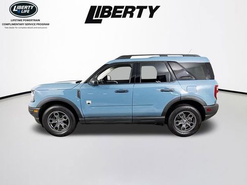 Certified 2023 Ford Bronco Sport Big Bend image 4