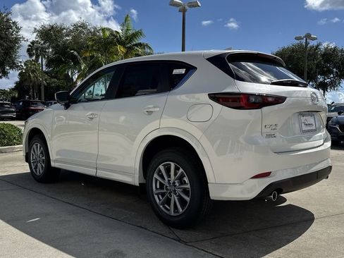 New 2025 MAZDA CX-5 AWD 2.5 S w/ Preferred Package image 27
