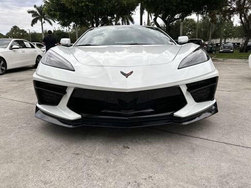 Used 2024 Chevrolet Corvette Stingray Coupe w/ 1LT RWD image 20