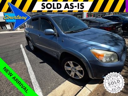 Used 2007 Toyota RAV4 Sport w/ Tow Prep Pkg