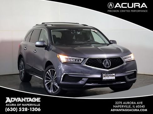 Used 2020 Acura MDX SH-AWD w/ Technology Package image 1