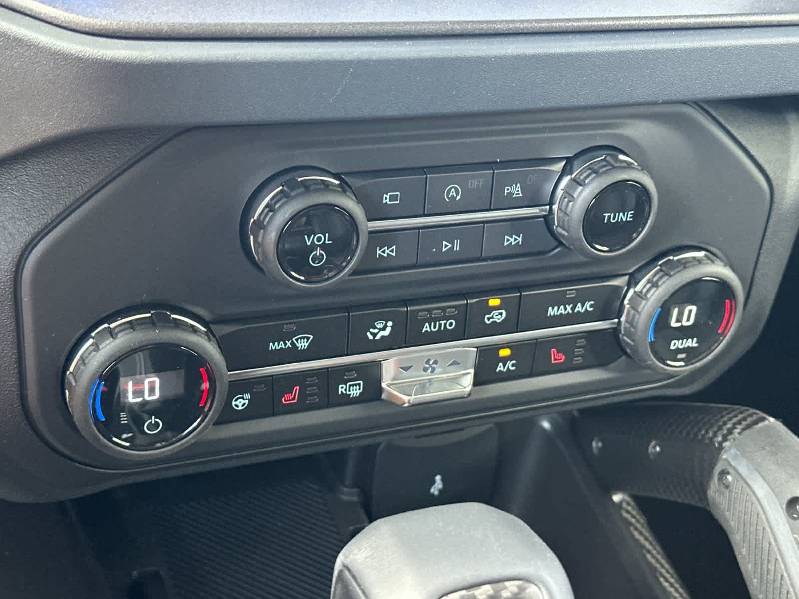 New 2026 Ford Bronco Raptor AWD/4WD image 19