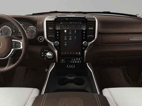 New 2026 RAM 1500 Laramie w/ Bed Utility Group AWD/4WD image 6