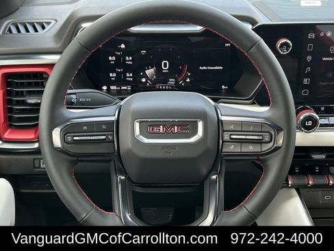 New 2026 GMC Canyon AT4X image 11