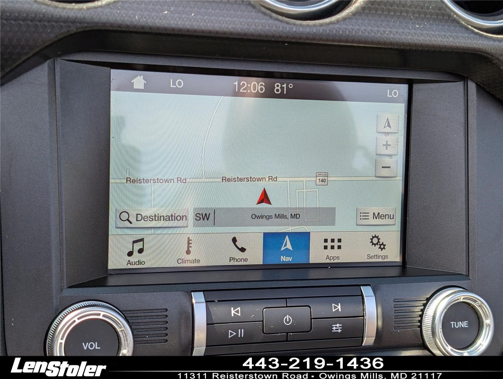 Used 2019 Ford Mustang GT Premium w/ Equipment Group 401A RWD image 29