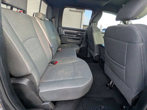 Used 2021 RAM 1500 Classic Warlock image 24