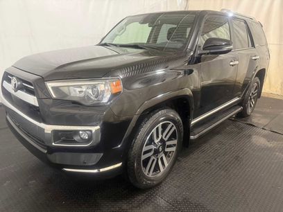 Used 2023 Toyota 4Runner Limited
