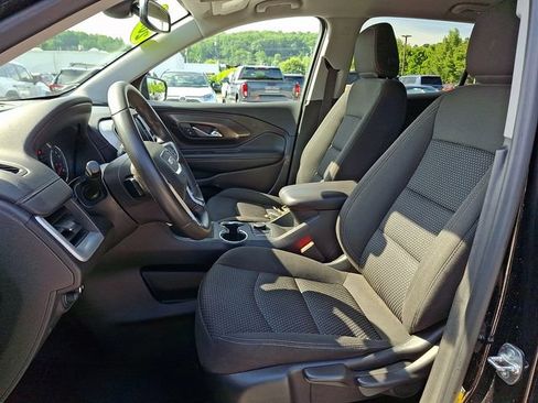 Used 2024 GMC Terrain SLE AWD/4WD image 13