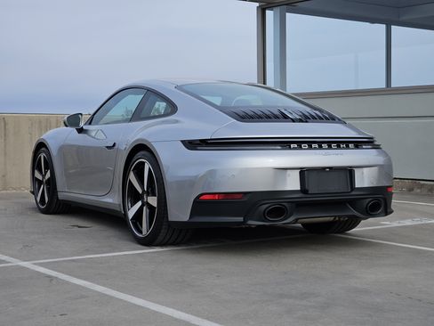 Certified 2026 Porsche 911 Carrera image 3