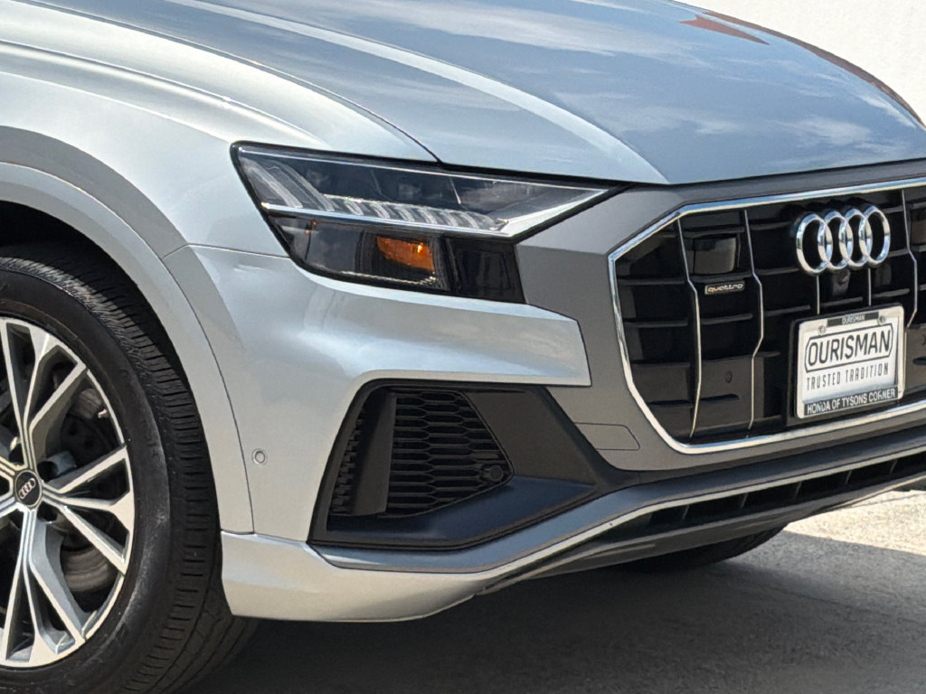 Used 2023 Audi Q8 Premium Plus w/ Premium Plus Package AWD/4WD image 4
