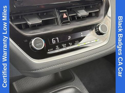 Used 2024 Toyota Corolla SE FWD image 28
