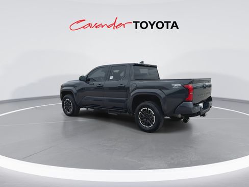 Certified 2026 Toyota Tacoma TRD Sport RWD image 6