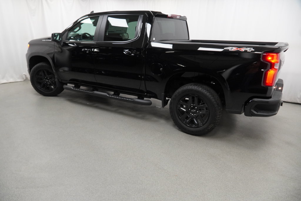 New 2026 Chevrolet Silverado 1500 RST w/ RST Select Package AWD/4WD image 18