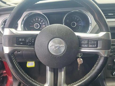 Used 2014 Ford Mustang Premium w/ Equipment Group 201A RWD image 7