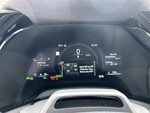 New 2026 Lexus RX 450h AWD image 30