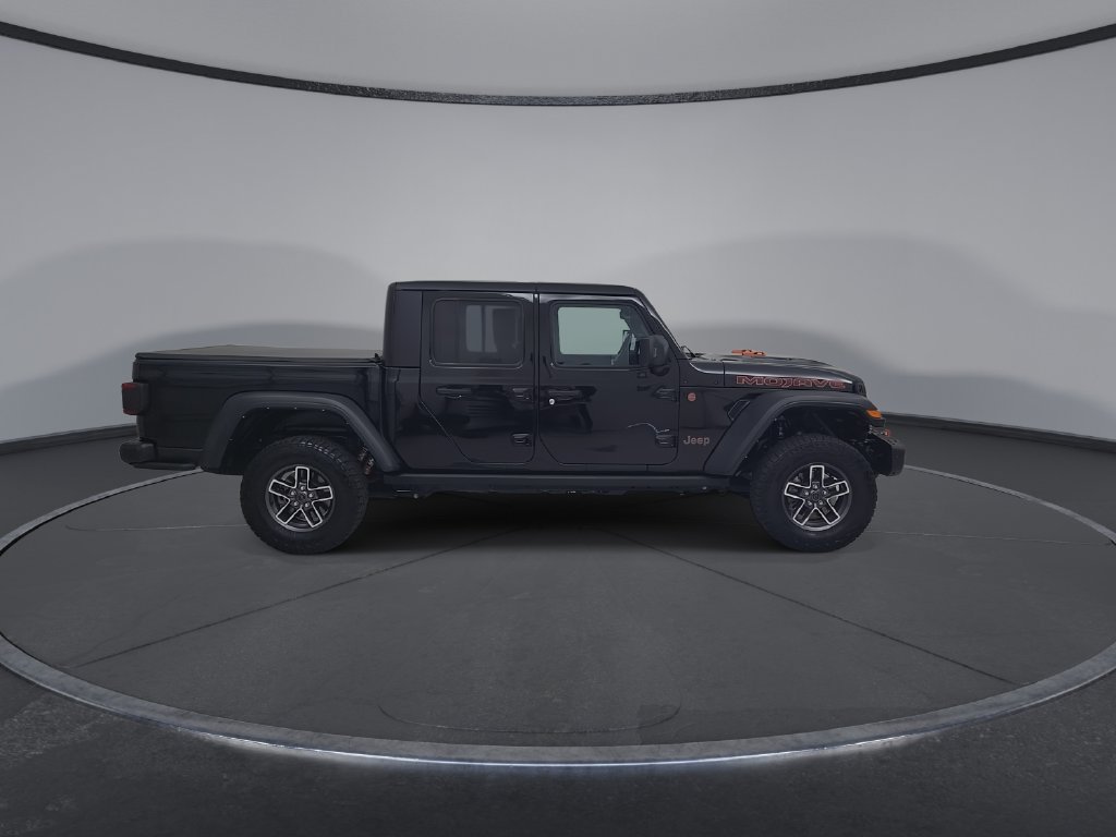 Certified 2024 Jeep Gladiator Mojave w/ Technology Group AWD/4WD image 19