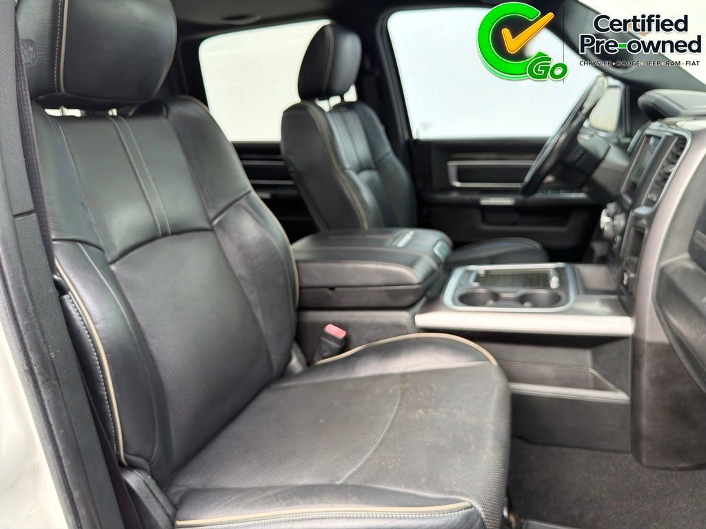 Certified 2018 RAM 1500 Limited AWD/4WD image 35