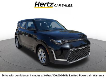 Used 2025 Kia Soul LX w/ LX Technology Package