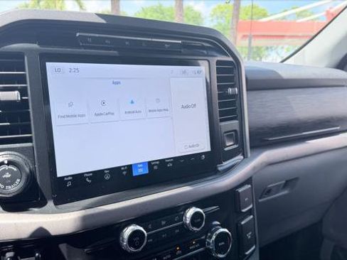 Used 2024 Ford F150 XLT w/ Equipment Group 302A MID image 31